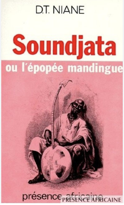Soundjata ou l'épopée mandingue